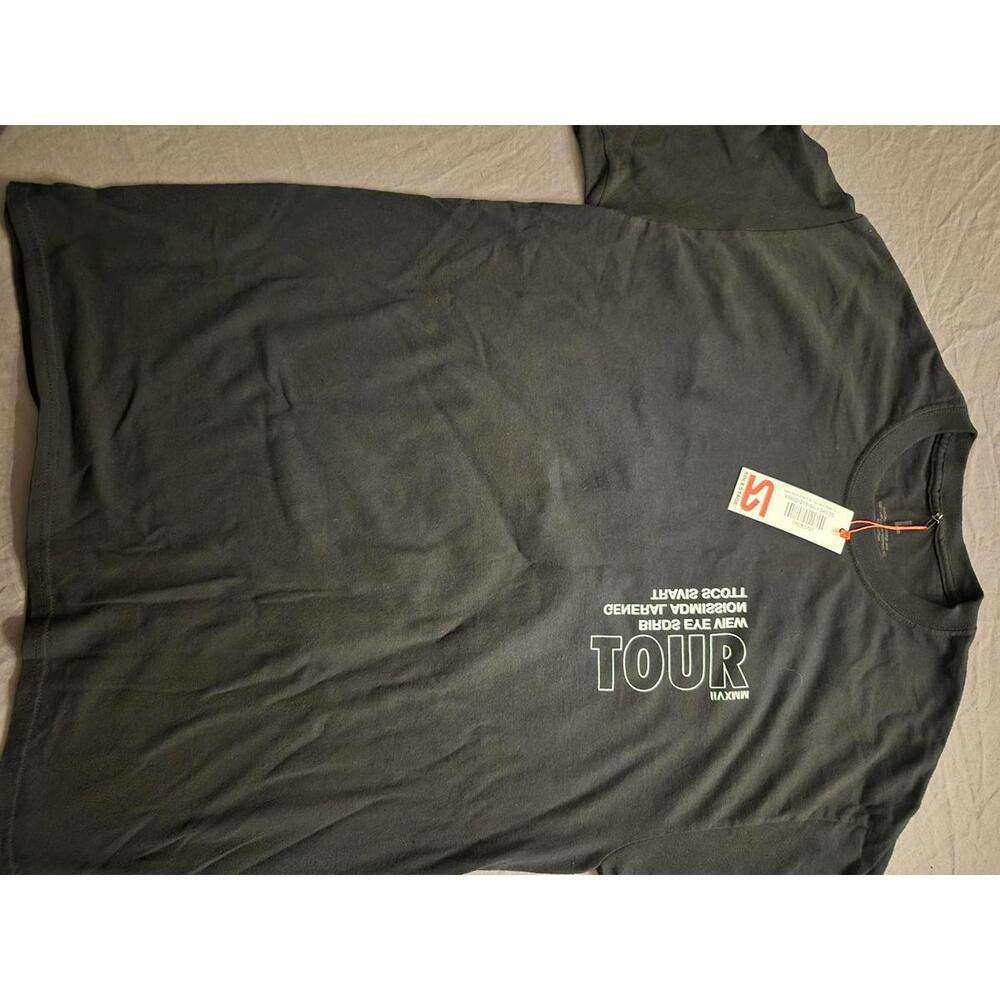 Travis Scott Birds Eye View Tour Size Large